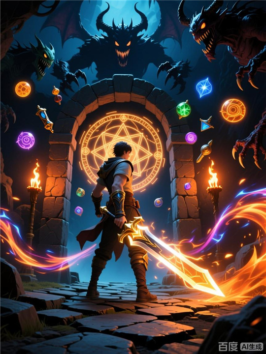 辉煌之刃手游2026最新版-辉煌之刃安卓版（暂未上线）