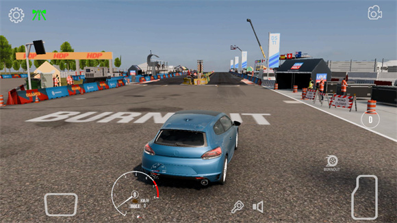 手动挡停车场2中文版