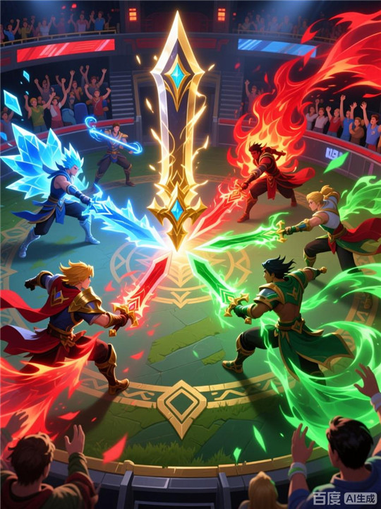 辉煌之刃手游2026最新版-辉煌之刃安卓版（暂未上线）