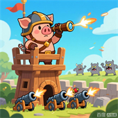 保卫小猪手游安装-保卫小猪安卓版（暂未上线）