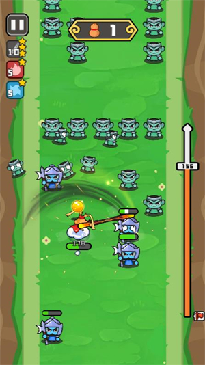 仙丹英雄小游戏