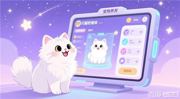 闪耀吧噜咪2026最新版-闪耀吧噜咪B站捉宠新游（暂未上线）