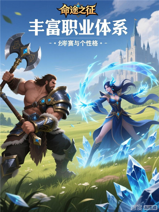 命途之征手游安卓版安装-命途之征2026最新版（暂未上线）