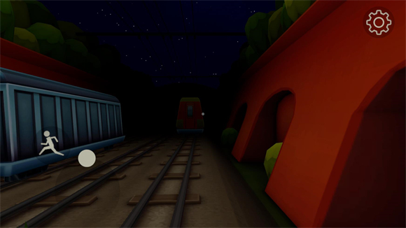 恐怖地铁第一章