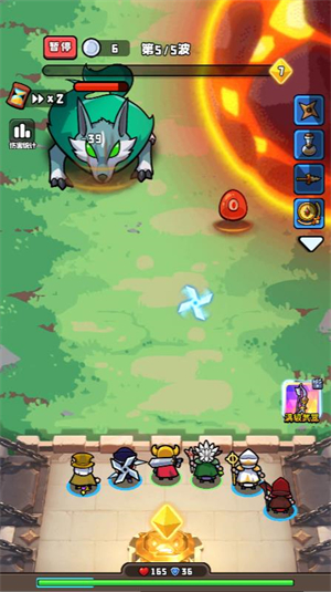 最爱闯关小游戏