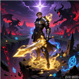 辉煌之刃手游2026最新版-辉煌之刃安卓版（暂未上线）