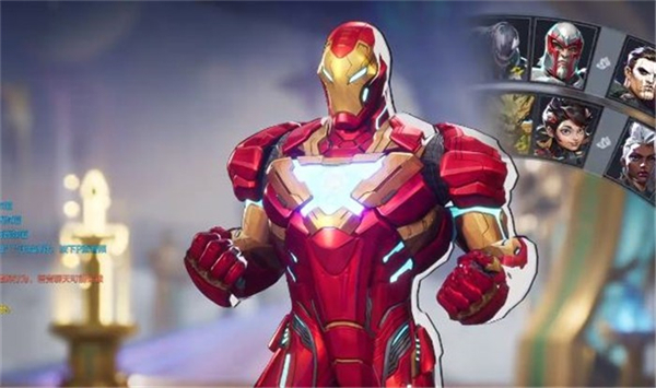 漫威争锋最佳fps设置推荐-漫威争锋设置推荐