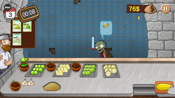 沙威玛大战僵尸内置菜单