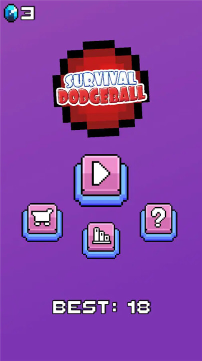 生存躲避球手游下载最新版-生存躲避球手机版安卓下载v1.0.1