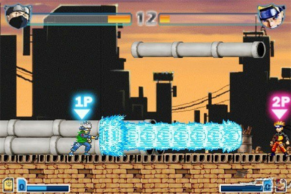 死神vs火影最新版