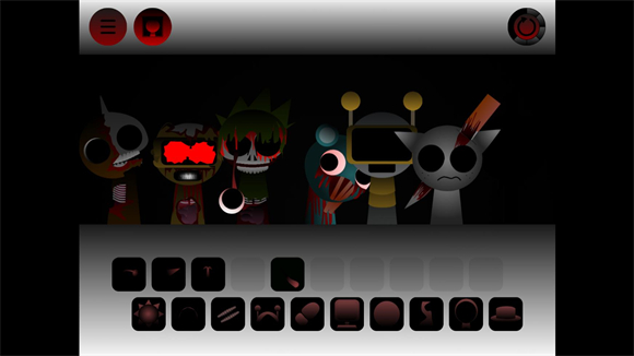 节奏盒子Sprunki第四阶段