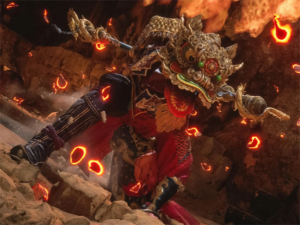 黑神话悟空披挂彩金套装免费领取方法-彩金套装获得方式