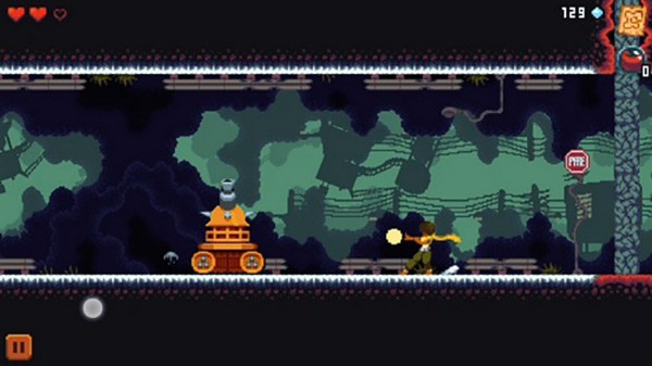 机器人BOSS攻略配图1