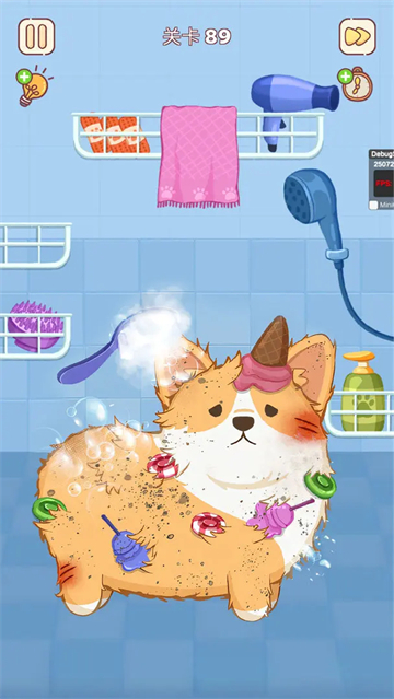 整理来解压游戏下载安装-整理来解压ASMR手游安卓下载v1.00