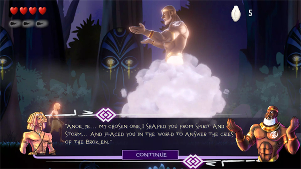 阿诺基Anokye游戏下载手机版-阿诺基Anokye安卓版下载v1.1