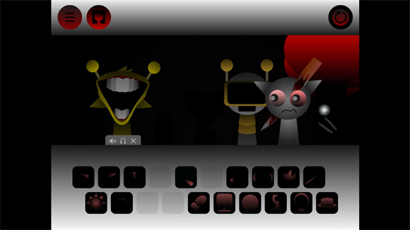 节奏盒子Sprunki第四阶段