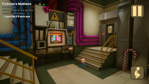 黄衣婴儿圣诞版