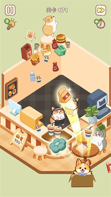 整理来解压游戏下载安装-整理来解压ASMR手游安卓下载v1.00