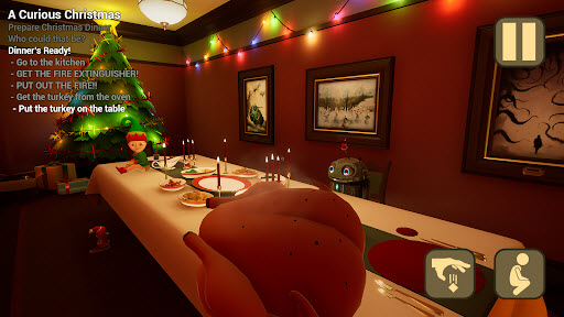 黄衣婴儿圣诞版