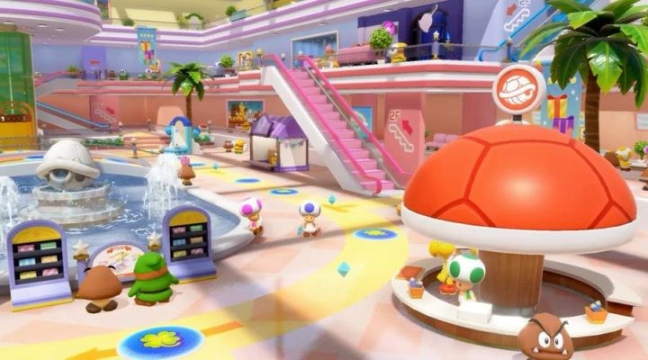 超级马力欧派对空前盛会怎么解锁秘密角色