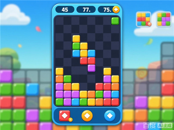 方块拼拼消最新版-方块拼拼消手游安卓版（暂未上线）