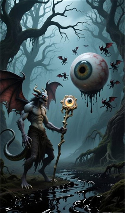 魔界定乾坤游戏-魔界定乾坤2025新版本（暂未上线）