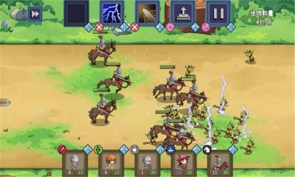 征召与魔法手游安卓-征召与魔法最新版（暂未上线）