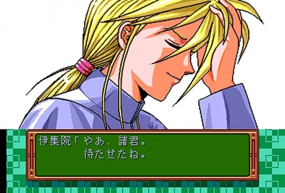 心跳回忆重制版