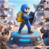 爆汁冲锋队游戏安装-爆汁冲锋队安卓版（暂未上线）