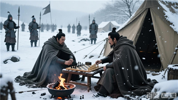 问策三国游戏安卓-问策三国最新版（暂未上线）