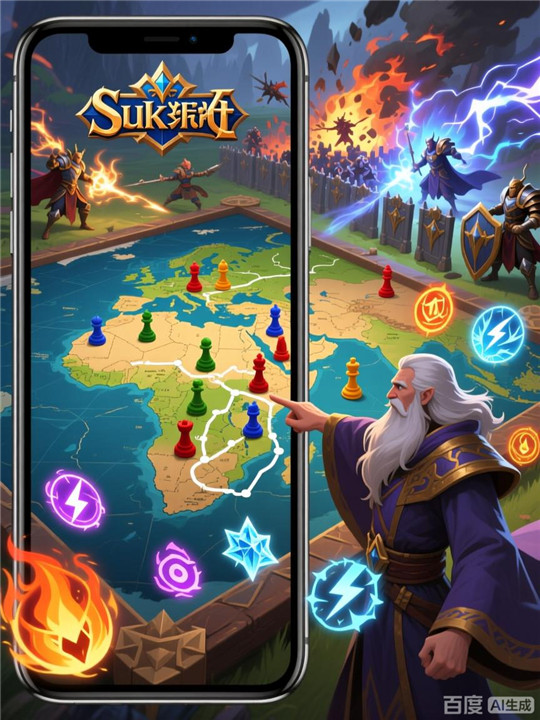撒鲁克之王手游最新版-撒鲁克之王游戏（暂未上线）