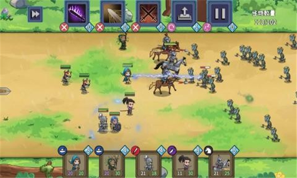 征召与魔法手游安卓-征召与魔法最新版（暂未上线）