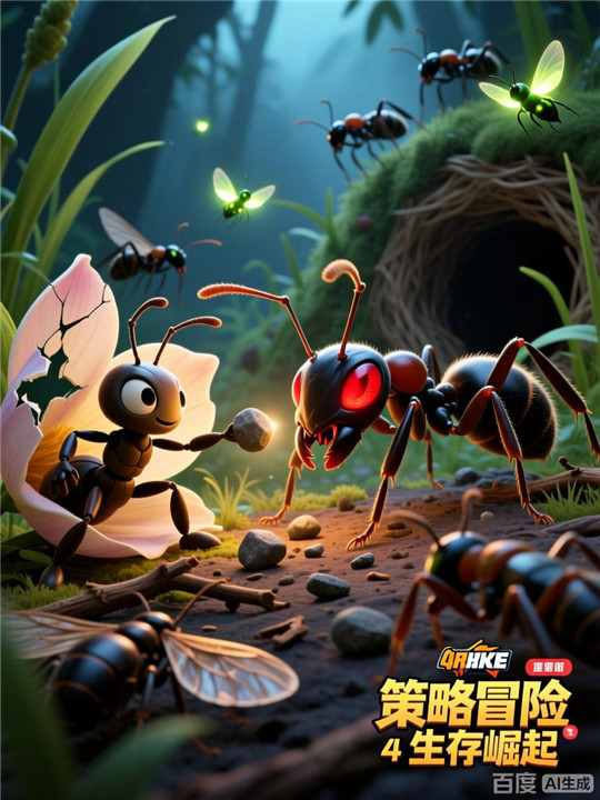 小虫亦英雄2025最新版-小虫亦英雄游戏安卓版（暂未上线）