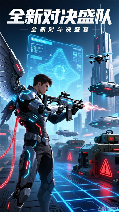 王牌战斗队手游最新版-王牌战斗队游戏尿浊病（暂未上线）