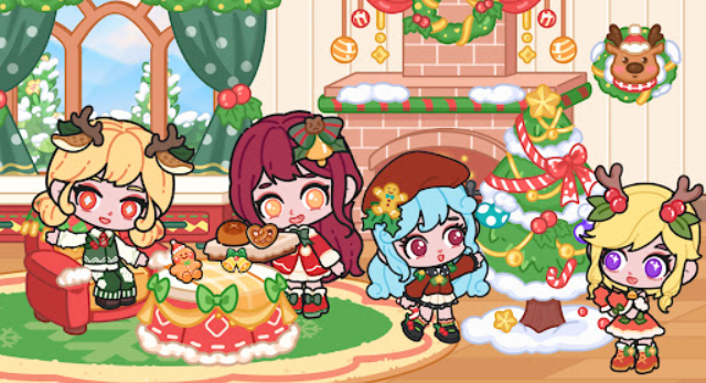 皮皮的小镇生活