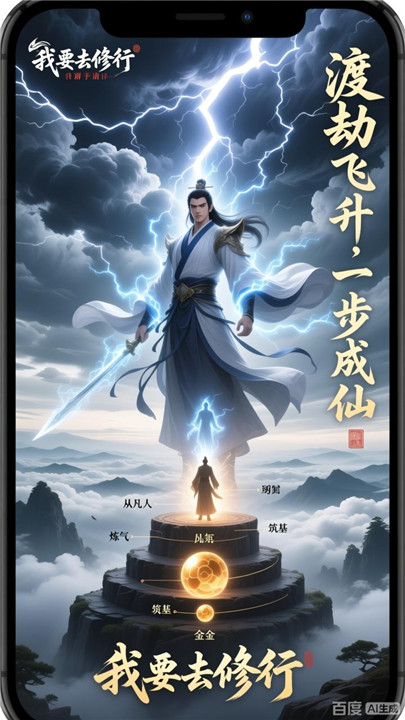 我要去修行手游最新版-我要去修行游戏安卓版（暂未上线）