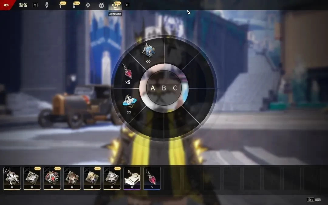 二重螺旋测试服