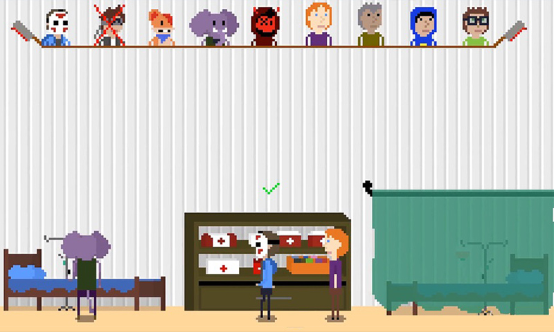 屠夫躲猫猫万圣节版