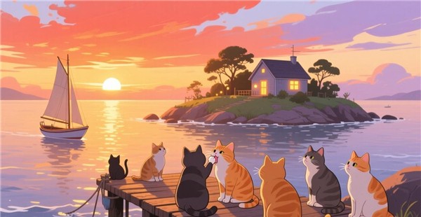 猫岛派对游戏安装-猫岛派对最新安卓（暂未上线）