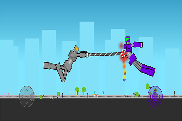 机甲棒斗士游戏下载-机甲棒斗士安卓下载v1.0