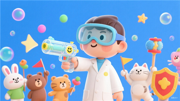 爆汁冲锋队游戏安装-爆汁冲锋队安卓版（暂未上线）