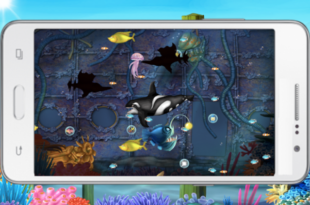 大鱼吃小鱼单机版