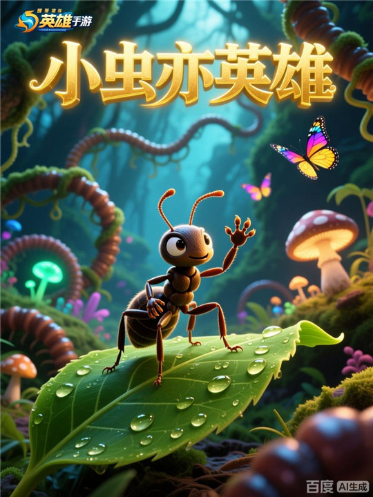 小虫亦英雄2025最新版-小虫亦英雄游戏安卓版（暂未上线）