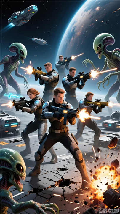 星光小队手游安装最新版-星光小队手游手机版（暂未上线）