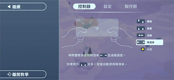 地平线上的蕾亚之翼