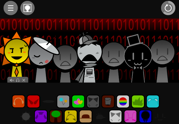 节奏盒子sprunki可爱版