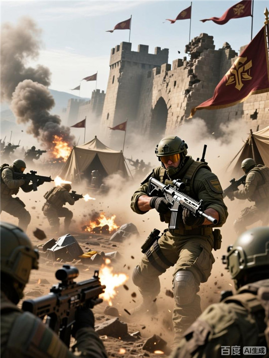 无尽战场游戏手机版-无尽战场游戏安卓最新版（暂未上线）