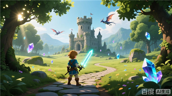 暴走小勇士游戏安卓-暴走小勇士2025最新版（暂未上线）