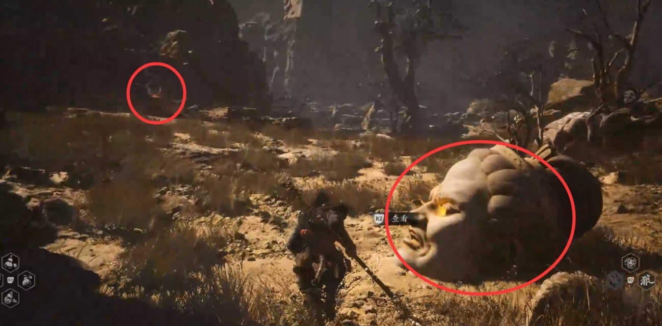 黑神话悟空佛目珠在哪里