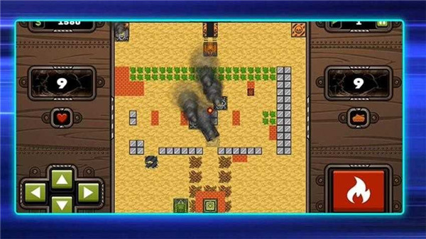 坦克堡垒战手游下载-坦克堡垒战游戏v1.0.0安卓版下载